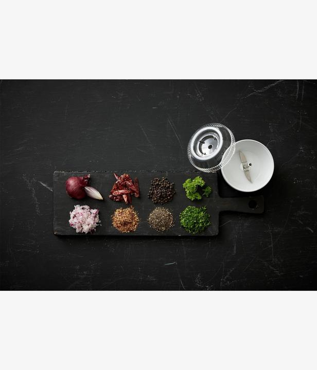 Image du produit Bamix Moulin de transformation (Noix, Poivre, Sel, Sel marin, Fromage, Noix de muscade, Herbes aromatiques)