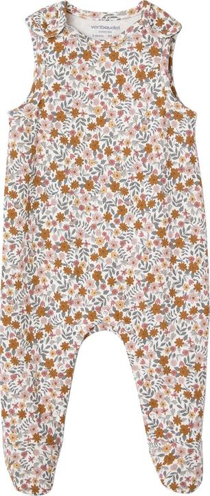 Image du produit Vertbaudet Bio-Kollektion: Baby Geschenk-Set aus Body, Latzhose, Mütze & Cordjacke (56)