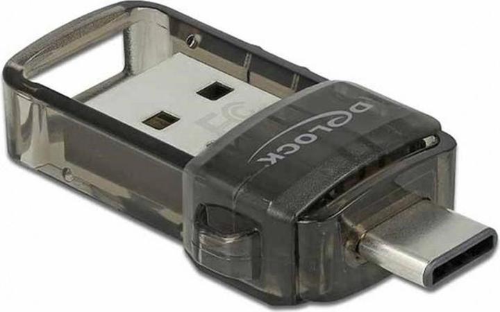 Actual product image Delock USB Bluetooth Adapter 2 in 1 (Transmitter & Receiver)