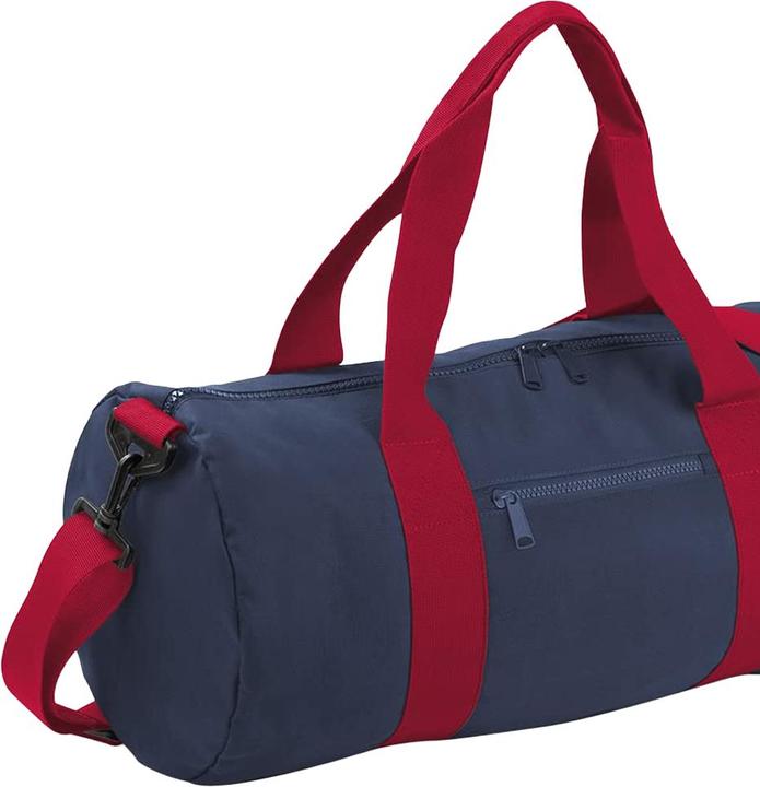 Actual product image Bagbase Duffel travel bag 20 liters (2 piece pack) (20 l)