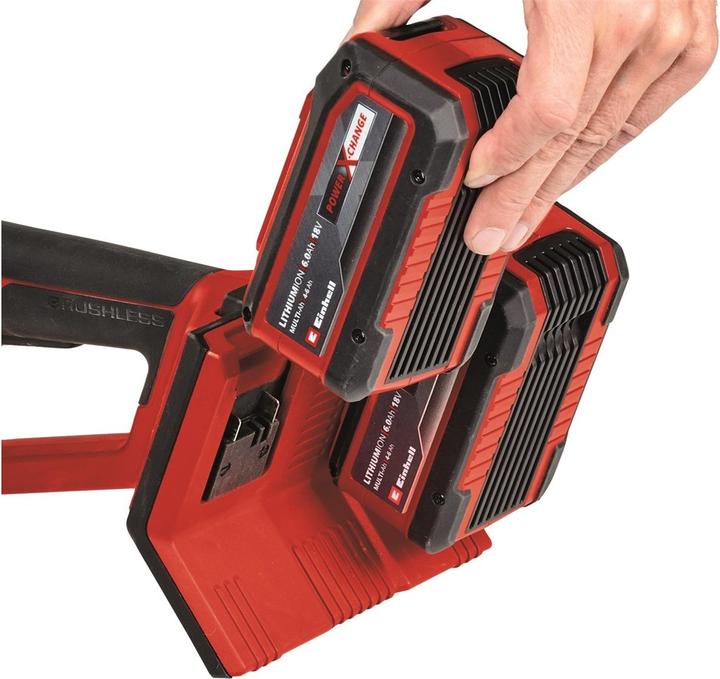Immagine prodotto Einhell Smerigliatrice angolare a batteria AXXIO 36/230 Q Solo (230 mm)
