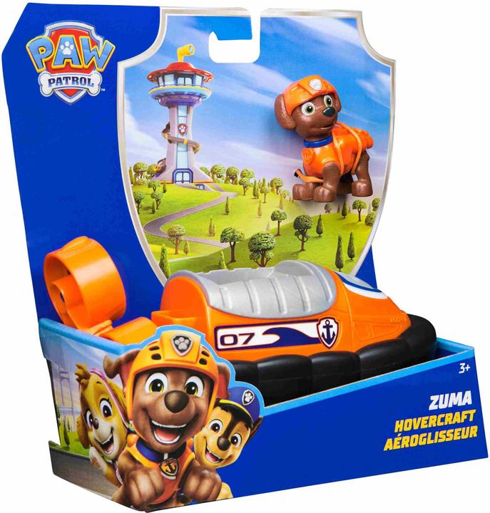 Produktbild Paw Patrol Basisfahrzeug Zuma