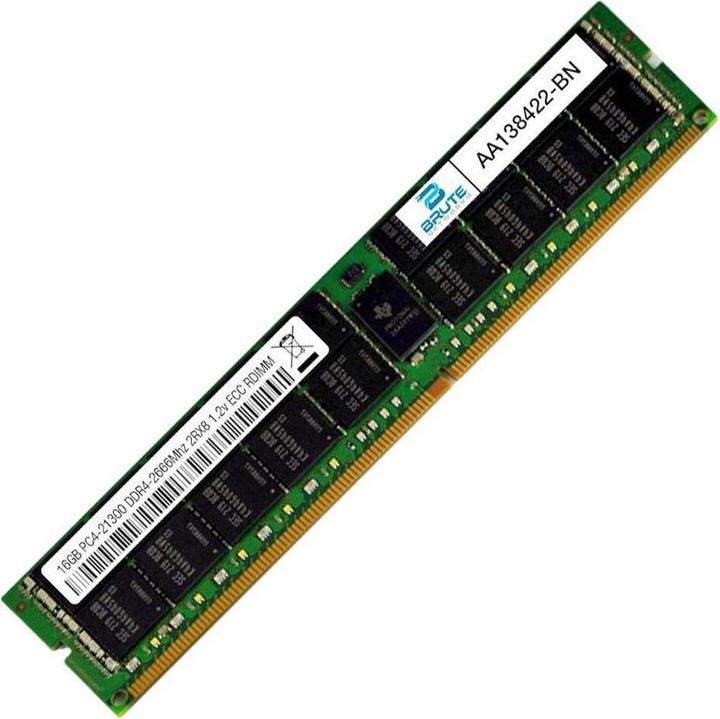 Immagine prodotto Dell Aa138422 (2 x 8GB, 2666 MHz, DDR4-RAM, DIMM)