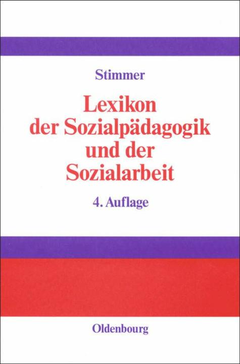 Immagine prodotto Lexikon der Sozialpädagogik und der Sozialarbeit (Tedesco, Hilde van den Boogaart, Günter Rosenhagen, Franz Stimmer, 2000)