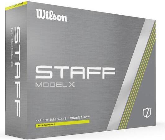 Actual product image Wilson Staff X (x12)