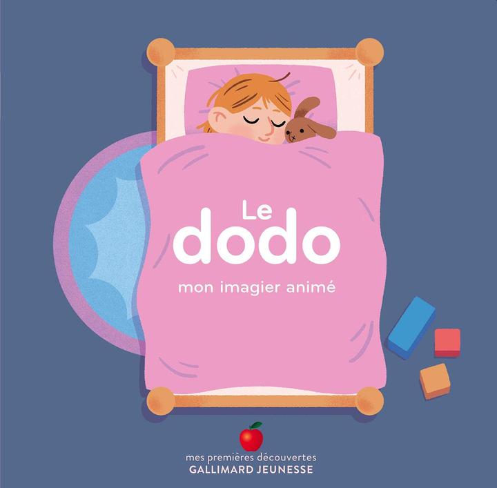 Produktbild Le dodo : mon imagier animé (Französisch, Bailey Ella, 2022)