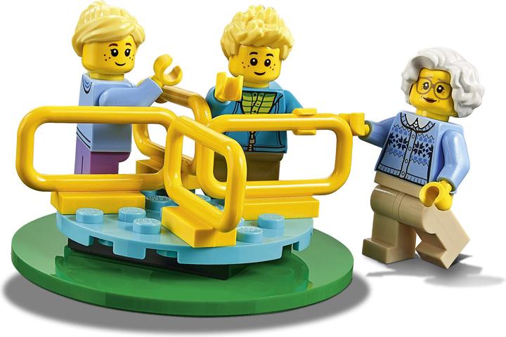 Actual product image LEGO City dwellers (60134, LEGO City)