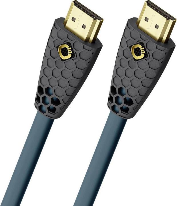 Produktbild Oehlbach HDMI (Typ A) — HDMI (Typ A) (1 m, HDMI)