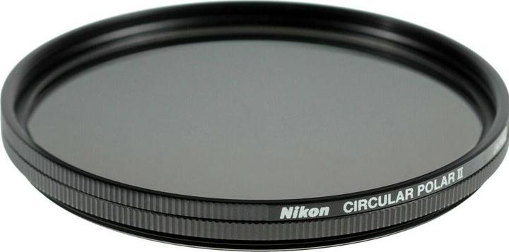 Produktbild Nikon Polafilter Zirkular II (77 mm, Polarisationsfilter)