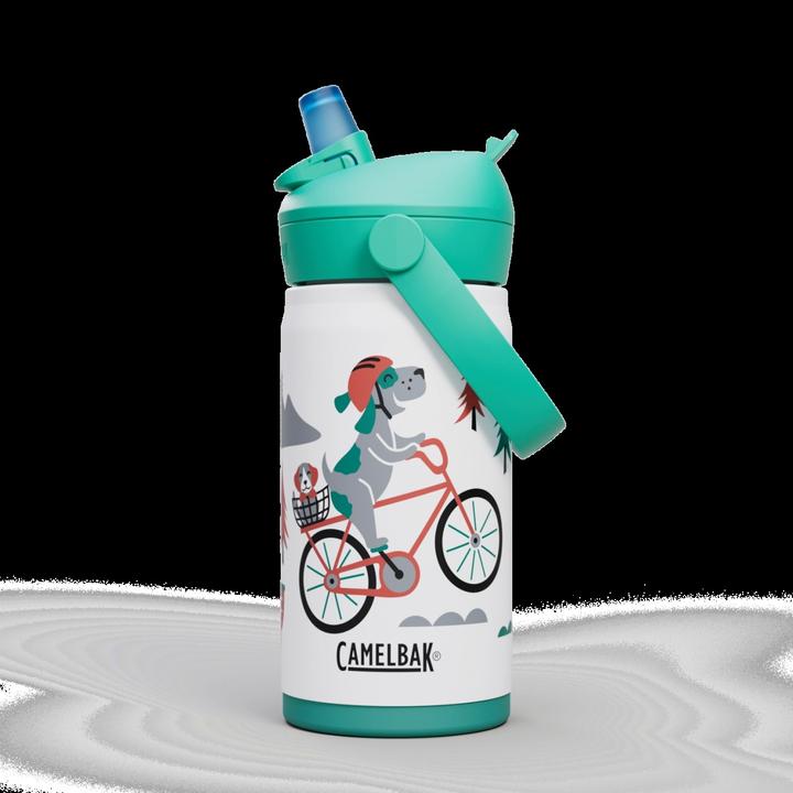 Image du produit Camelbak Thrive Flip Straw Kids V.I. (0.40 l)