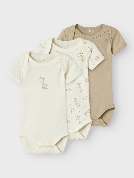Immagine prodotto Name it Nbnbody 3p Ss Jet Stream Giraffe Noos (50)
