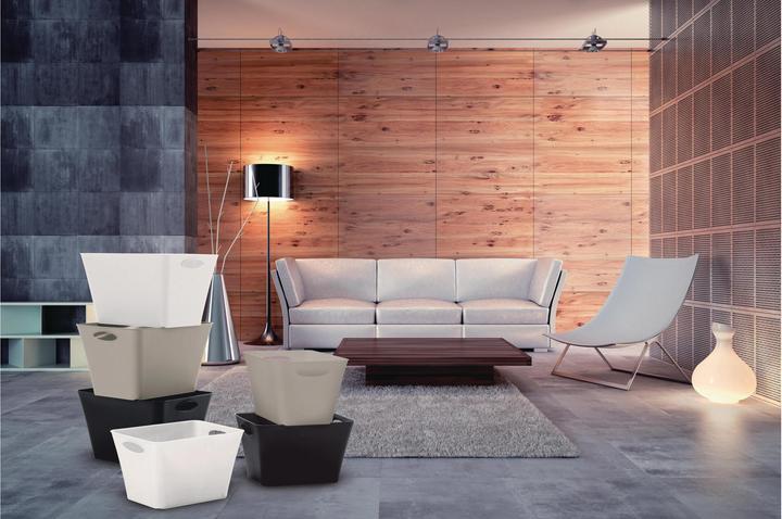 Immagine prodotto Rotho Livingbox (32 x 26 x 43 cm, 24 l)