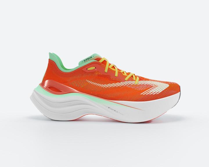 Actual product image Kiprun KD900.2 Men's Running Shoes - Green (44)