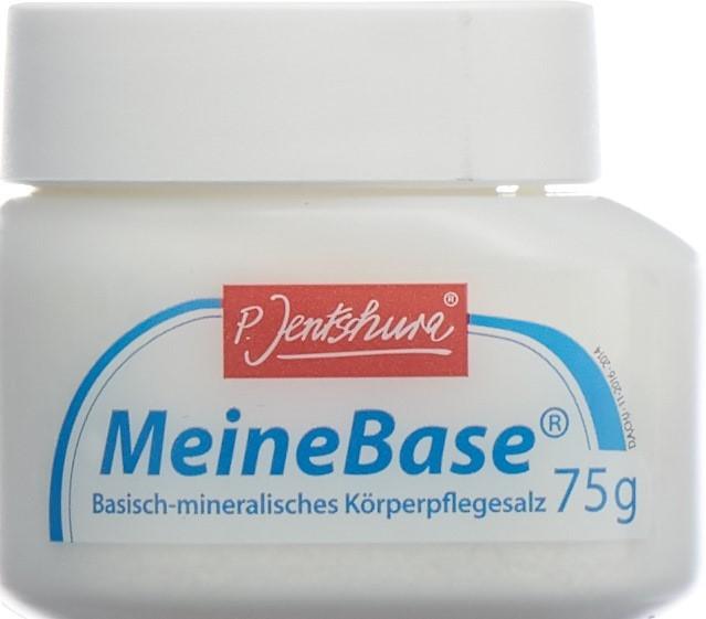 Produktbild Jentschura Meine Base Dose g (Badeperlen)