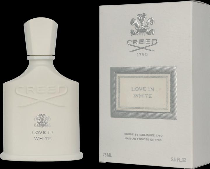 Actual product image Creed Love in White (Eau de parfum, 75 ml)