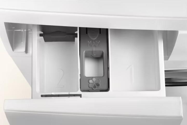 Image du produit Electrolux EW6SN0506OP (6 kg, Gauche)