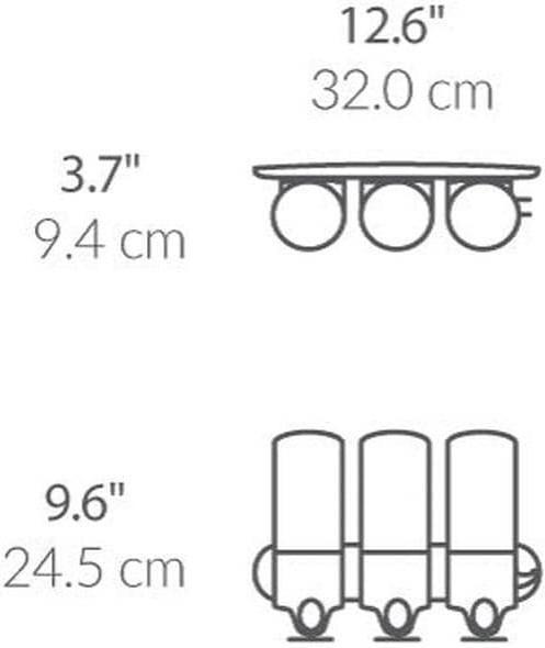 Image du produit Simplehuman Trio