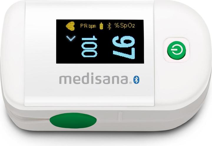 Produktbild Medisana PM100 Verbindung mit Bluetooth