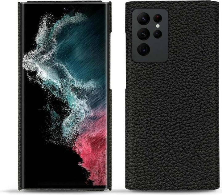 Actual product image Noreve Leather Cover (Samsung Galaxy S22 Ultra (5G))