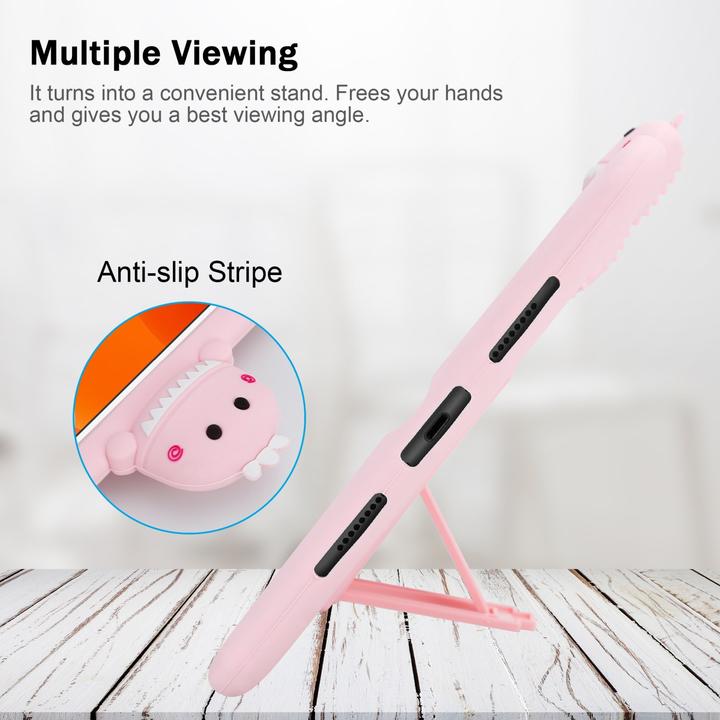 Produktbild Cadorabo TPU Cover Tablet für Kinder (IPad Mini 4)