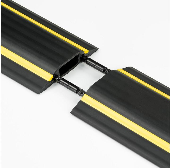 Actual product image Steffen Floor mounted trunking (Cable bridge, 180 cm)