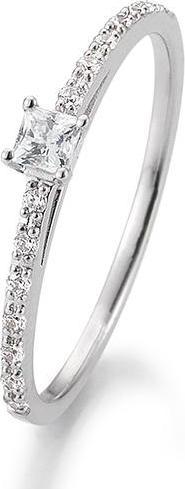 Produktbild Breuning Princess Cut (49, 750/18 K Gold)