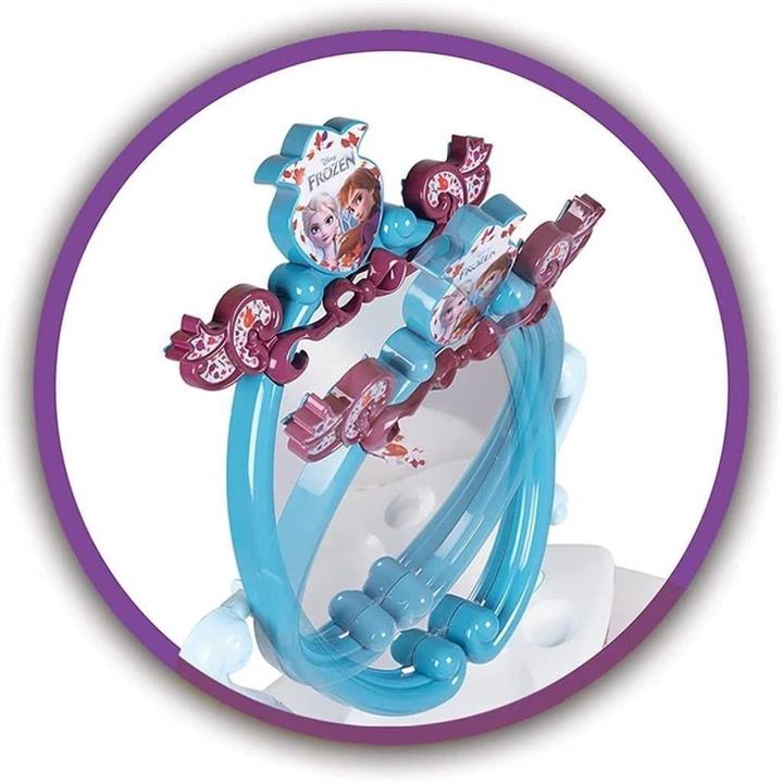 Produktbild Smoby Frozen 2 in 1 Frisiertisch