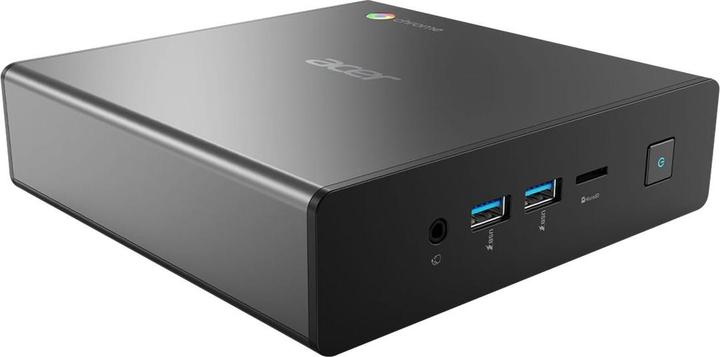 Productafbeelding Acer PC CXI4 ChromeBox iC Chrome (Intel Core i3-10110U, 8 GB, Intel UHD Graphics)