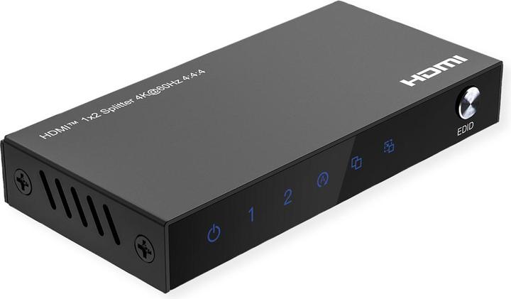 Image du produit Value Splitter HDMI 1x2, 4K60Hz