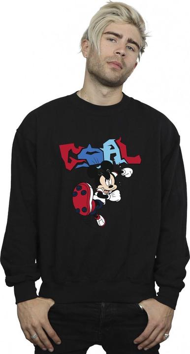 Image du produit Disney - Sweat MICKEY MOUSE GOAL STRIKER POSE - Homme (3XL)