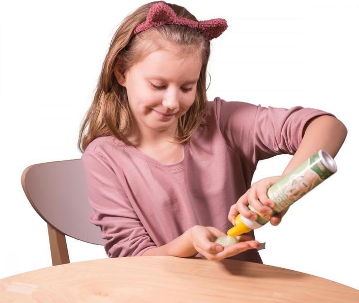 Image du produit Tuban SHOCK ! Multisensoryczny pianko-żel Truskawkowy