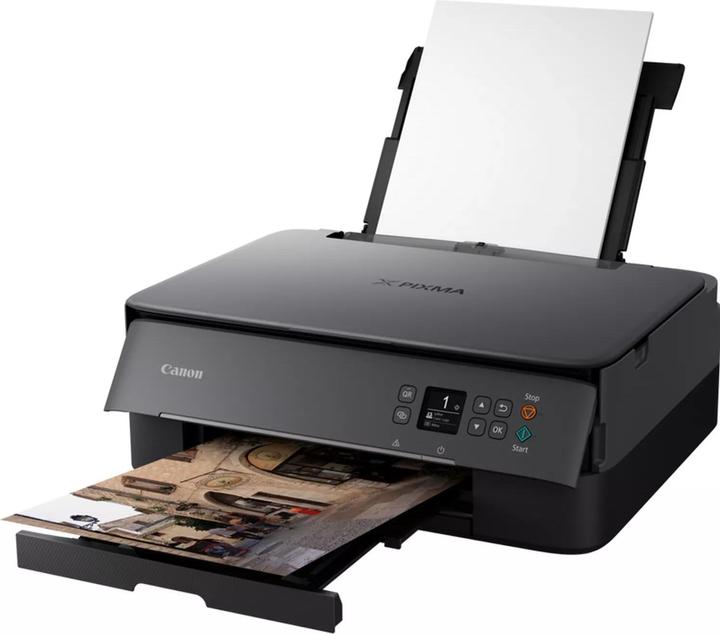 Image du produit Canon TS5350i BK EUR avec papier (Couleur)