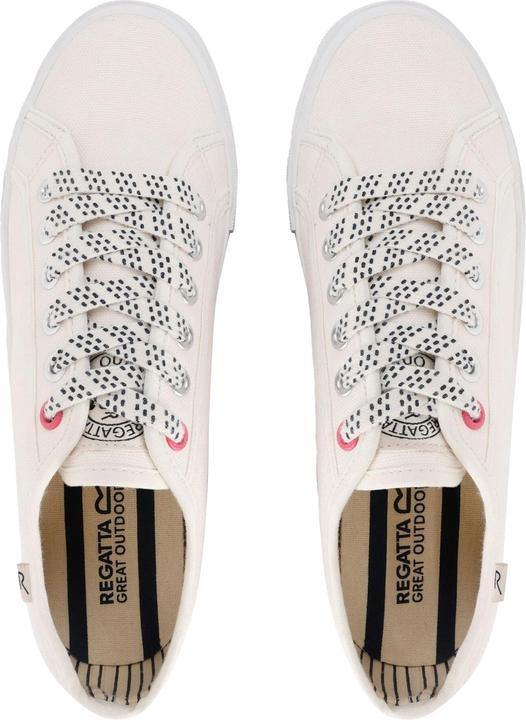 Actual product image Regatta Womens/Ladies Marine Pump Shoes (38)