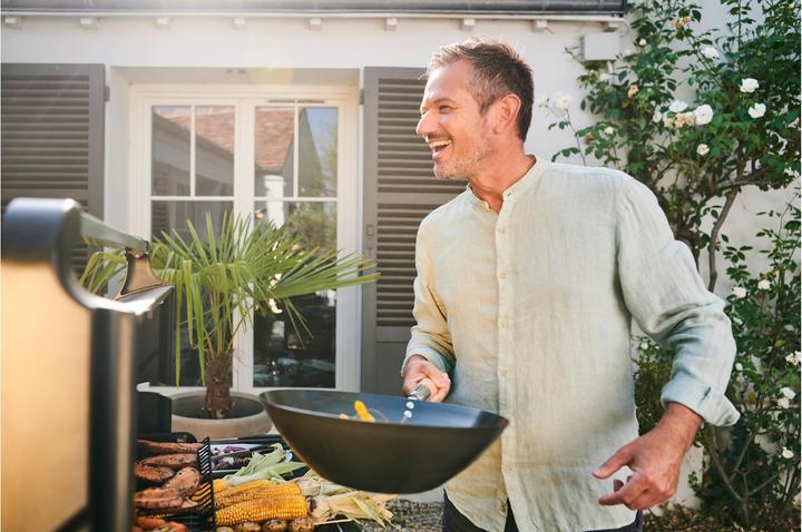Image du produit Campingaz Barbecue à gaz Select 4 LX Plus (12 kW)