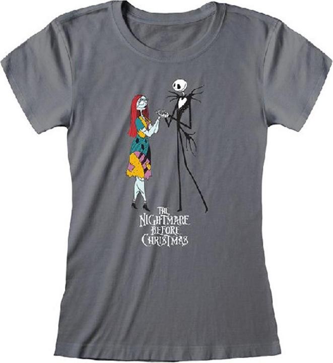 Image du produit The Nightmare Before Christmas - T-shirt - Femme (S)