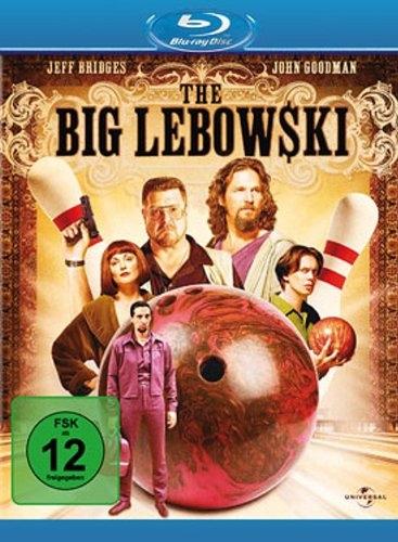 Immagine prodotto Il grande Lebowski (Blu-ray, 1998, Spagnolo, Inglese, Italiano, Tedesco, Francese)