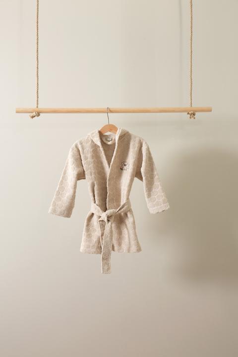 Actual product image Zewi Bathrobe (92)