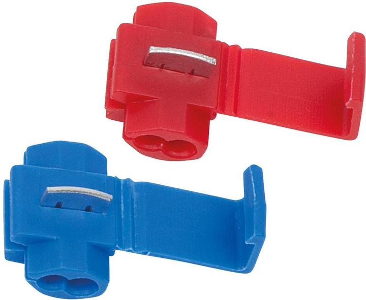 Produktbild KS Tools Sortiment Abzweigverbinder, 50-tlg