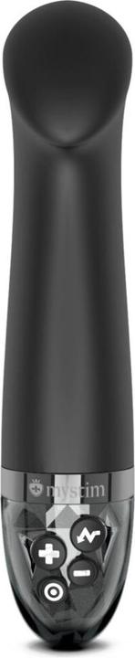 Produktbild Mystim Right on Ron eStim Vibrator Black