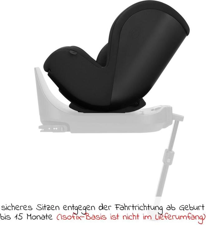 Actual product image ABC Design Lily i-Size (Reboarder, ECE R129/i-Size Standard)