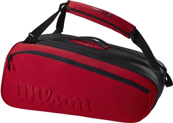 Actual product image Wilson Clash V2.0 Super Tour 15 Club Bag