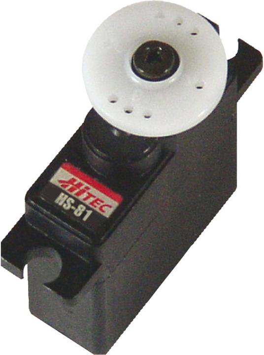 Produktbild Hitec Midi-Servo HS-81 Analog-Servo