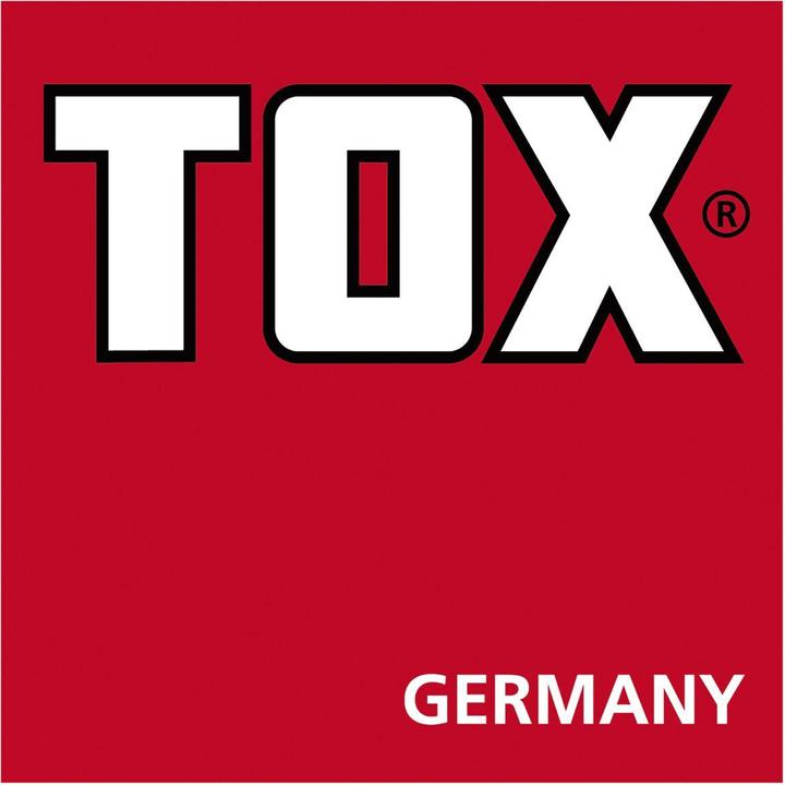 Produktbild Tox Spreizdübel Bizeps 6x70 mm 50 Stück (50 Stk.)