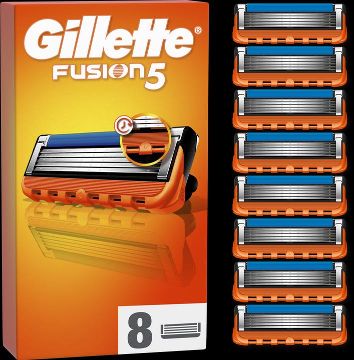 Immagine prodotto Gillette Venus Gillette - Testine di ricambio Fusion 5 Manuale 8 pz. (8 x)