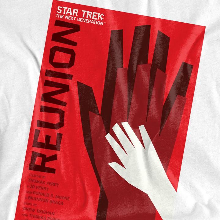 Produktbild The Next Generation Season 4 Episode 7 TShirt (M)
