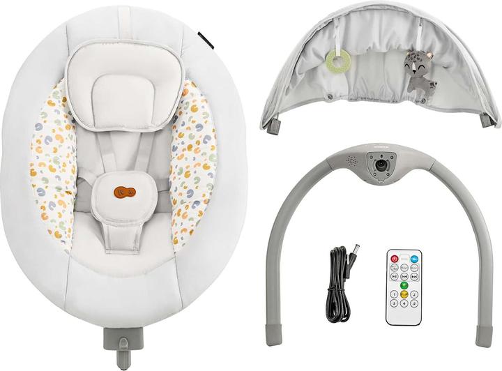 Image du produit KinderKraft Lumi 2 Gris clair