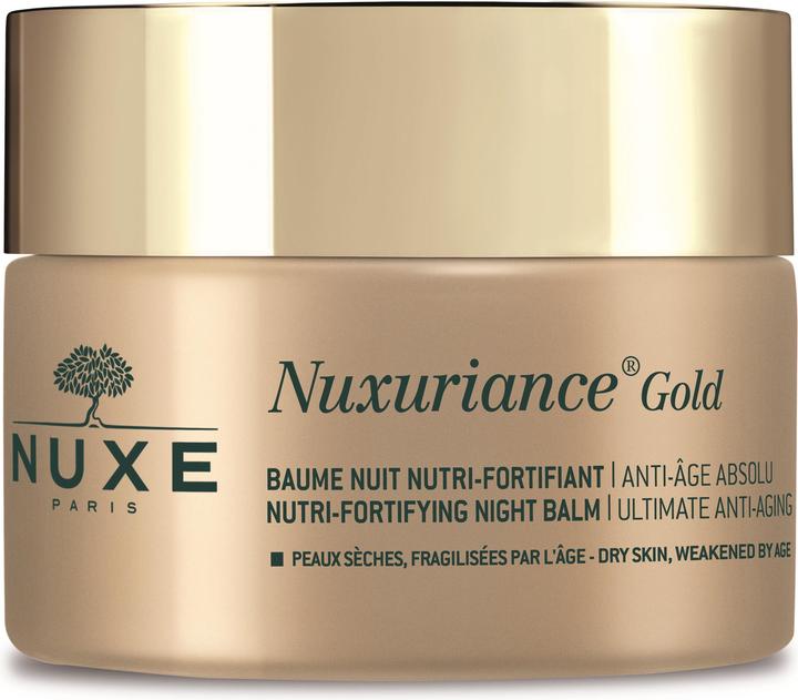 Nuxe Nuxuriance Gold Baume Nuit (50 ml, Nachtcreme)