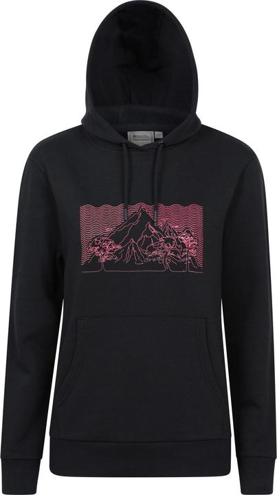 Image du produit Mountain Warehouse - Sweat à capuche - Femme (38 D)