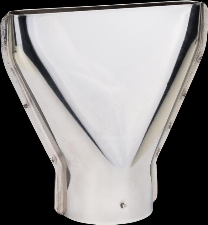 Actual product image Bosch Professional Zubehör Surface nozzles, nozzle for hot air