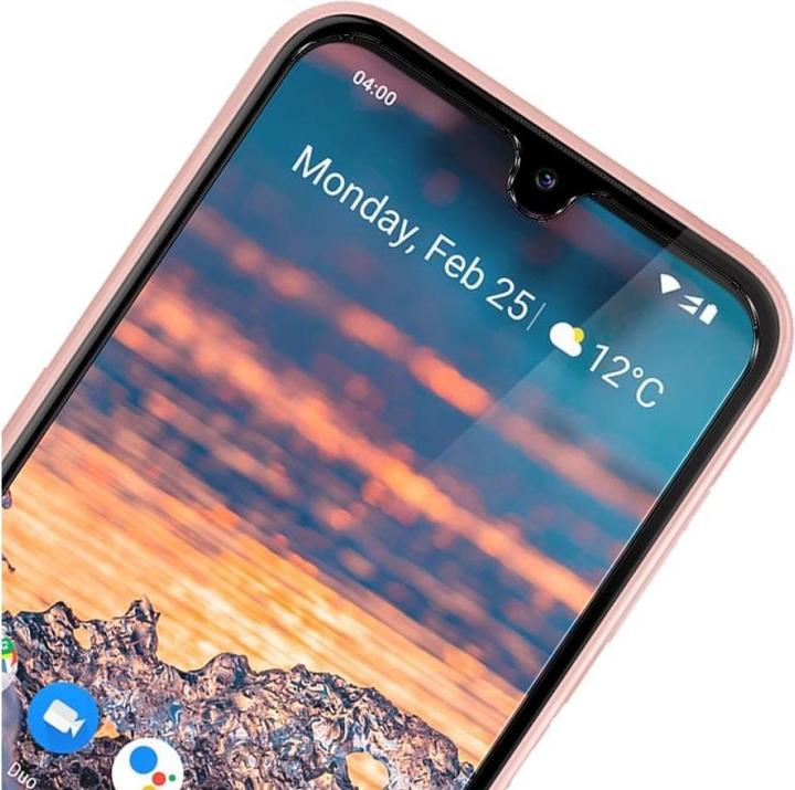 Produktbild Screenguard Nokia 4.2 Panzerglas Schutzfolie Case Friendly Design (1 Stück, Nokia 4.2)